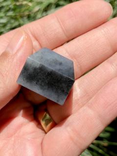 和田玉青花籽料汉印印章